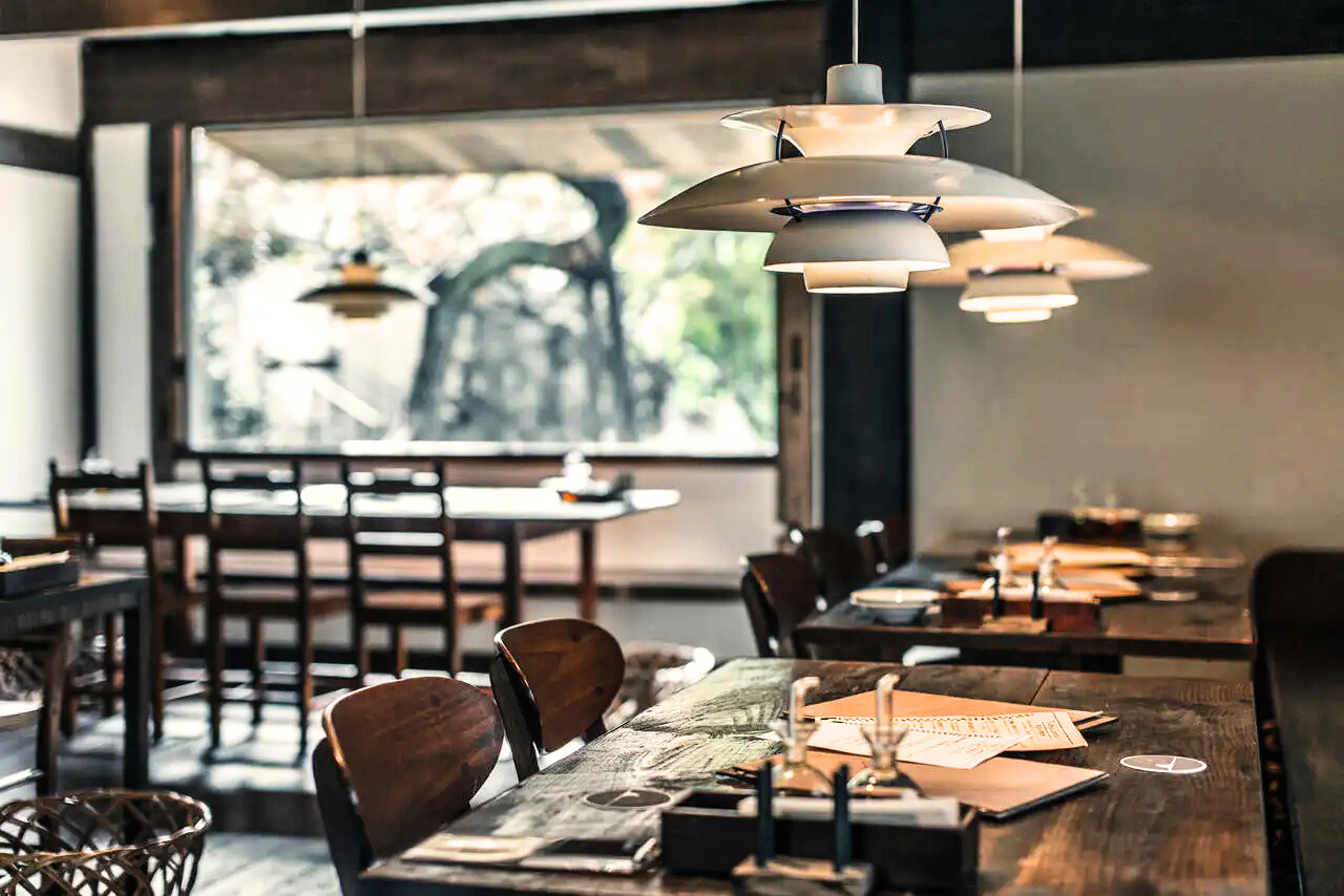 モキチトラットリアのコンセプト