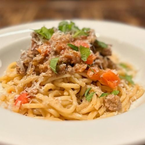 レストラン内観